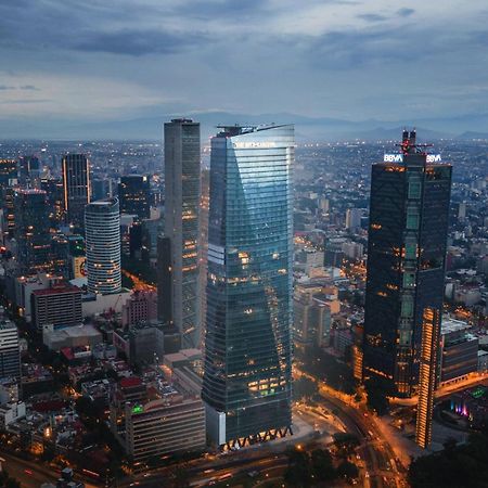The Ritz-Carlton Residences Mexico City Exterior photo