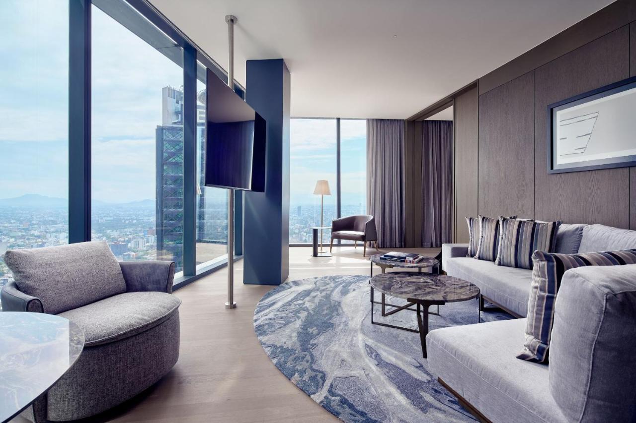 The Ritz-Carlton Residences Mexico City Exterior photo