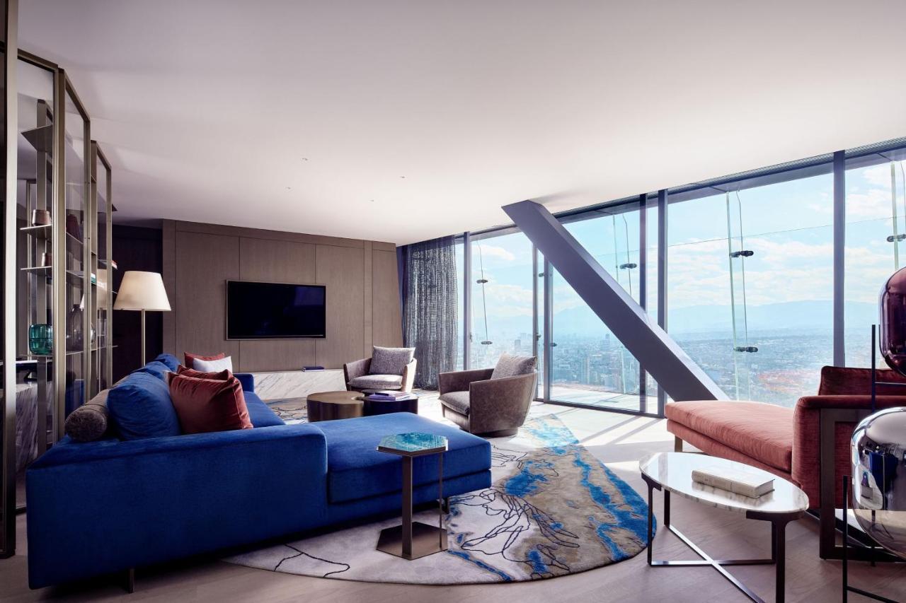The Ritz-Carlton Residences Mexico City Exterior photo