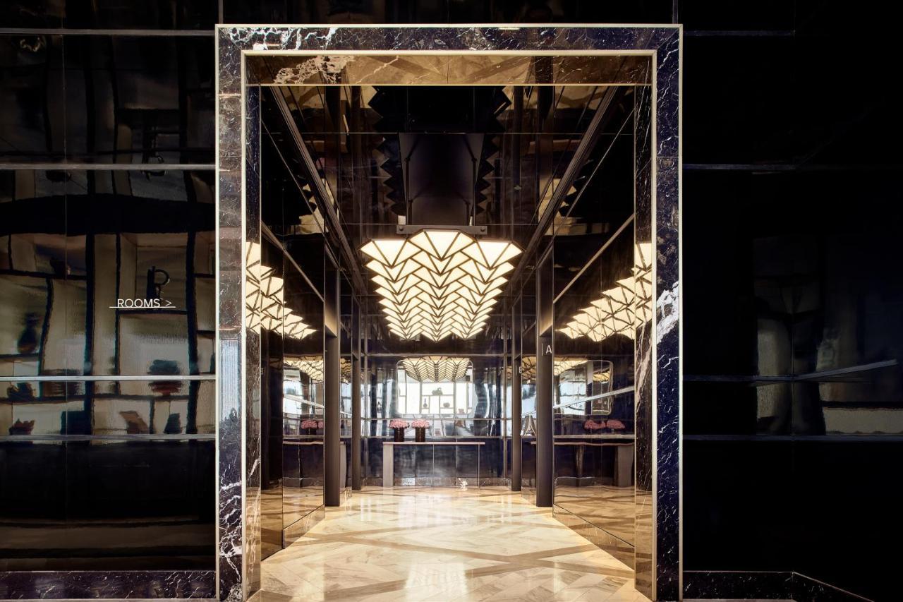The Ritz-Carlton Residences Mexico City Exterior photo