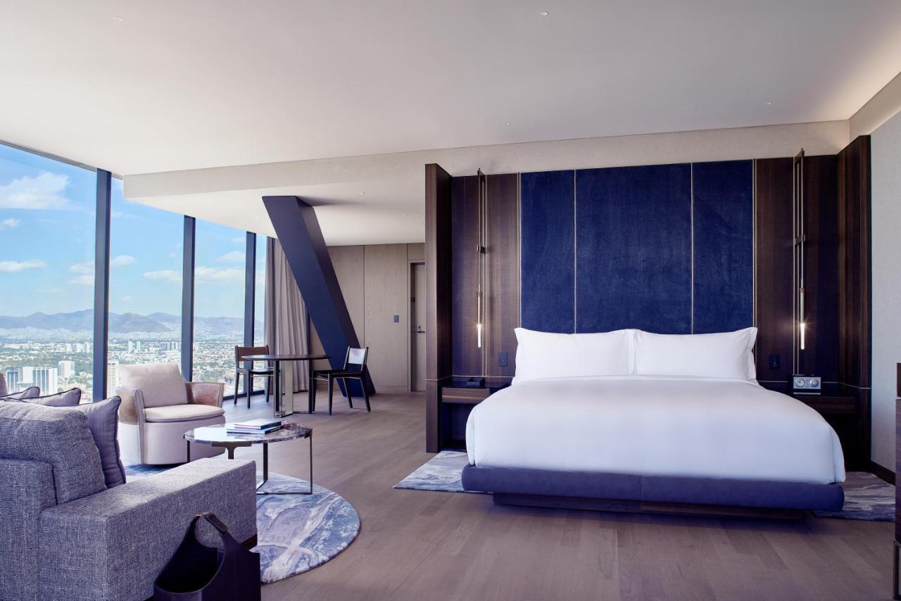 The Ritz-Carlton Residences Mexico City Exterior photo