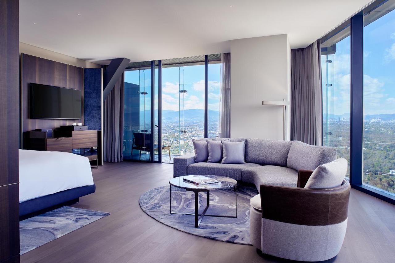 The Ritz-Carlton Residences Mexico City Exterior photo