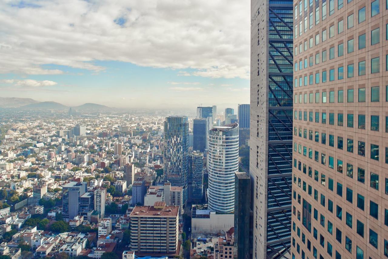 The Ritz-Carlton Residences Mexico City Exterior photo