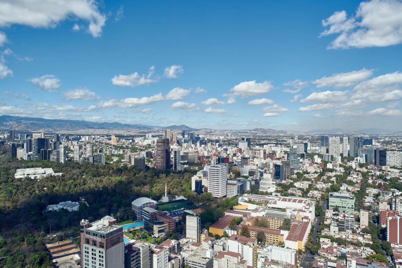 The Ritz-Carlton Residences Mexico City Exterior photo