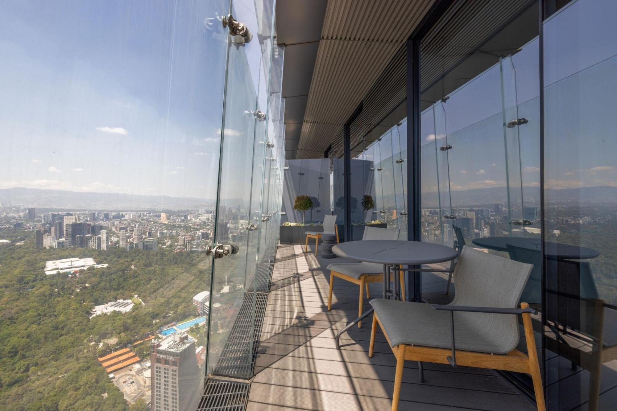 The Ritz-Carlton Residences Mexico City Exterior photo