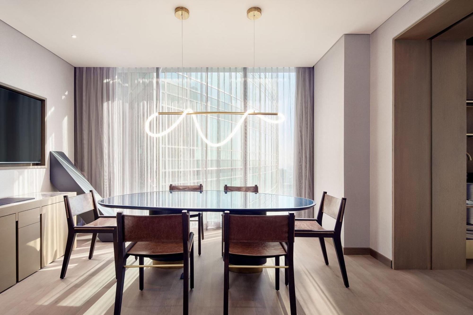 The Ritz-Carlton Residences Mexico City Exterior photo