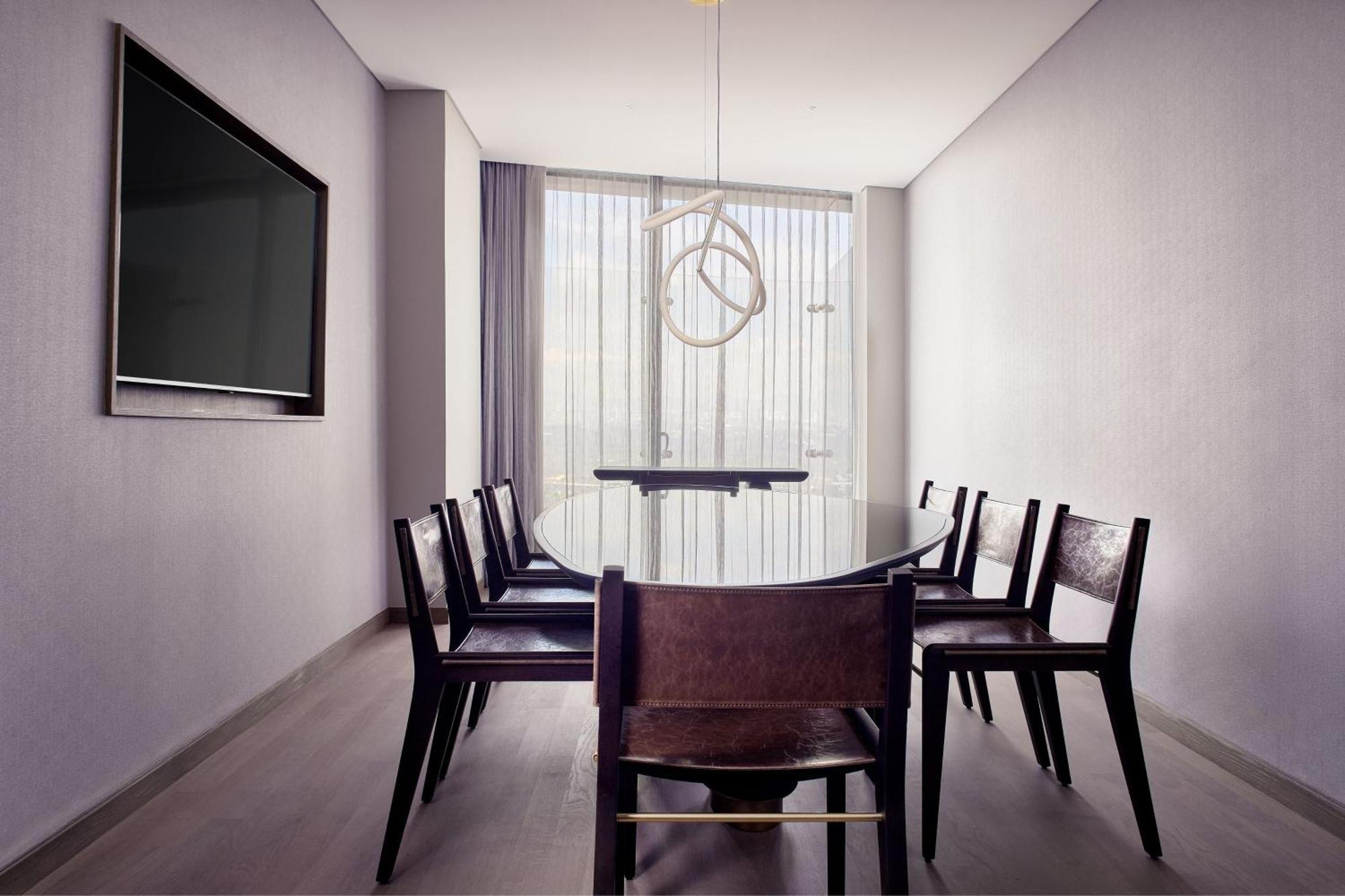 The Ritz-Carlton Residences Mexico City Exterior photo