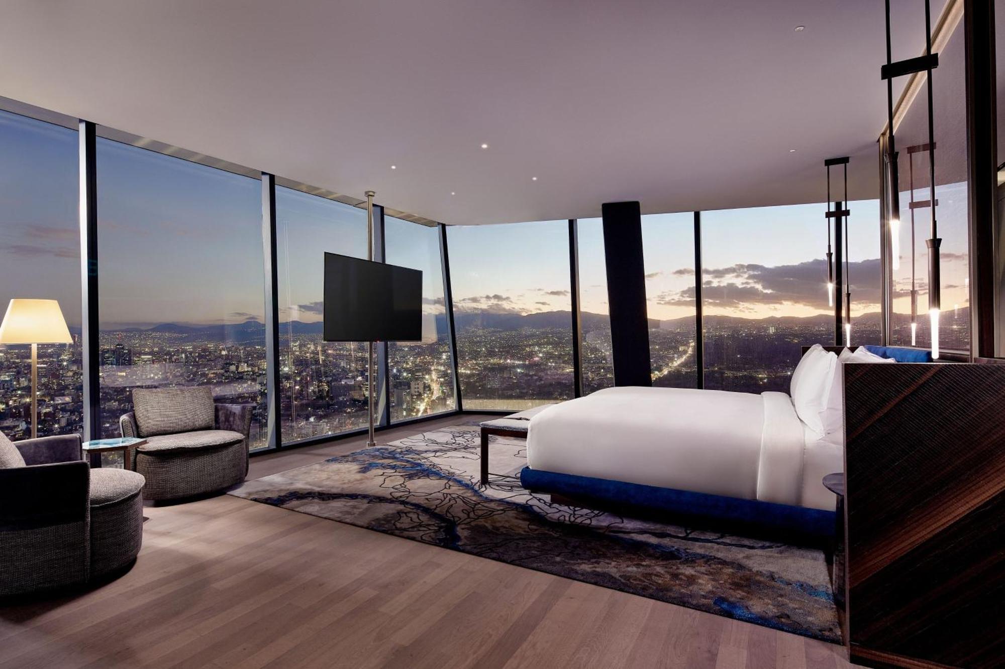 The Ritz-Carlton Residences Mexico City Exterior photo