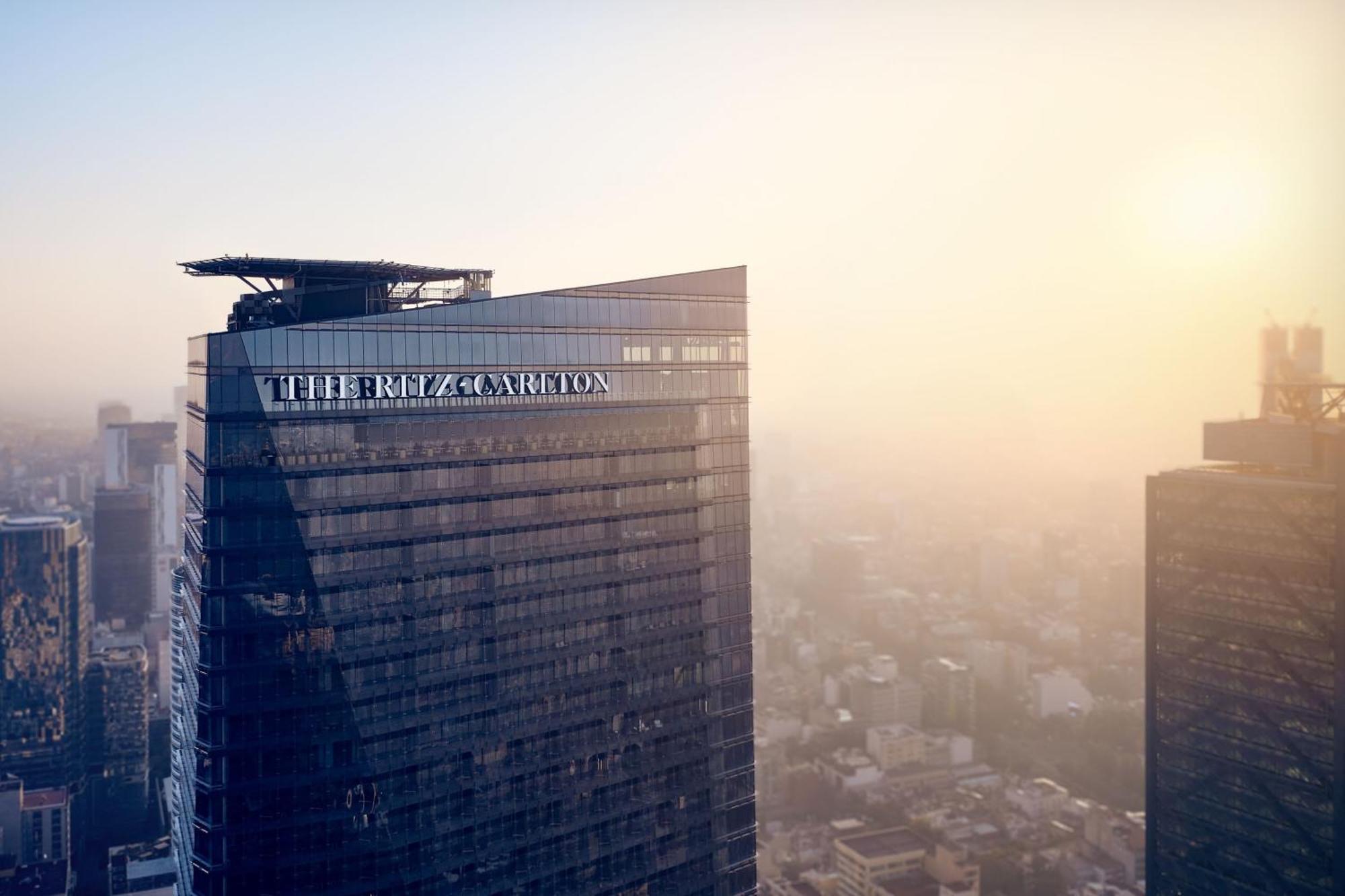 The Ritz-Carlton Residences Mexico City Exterior photo