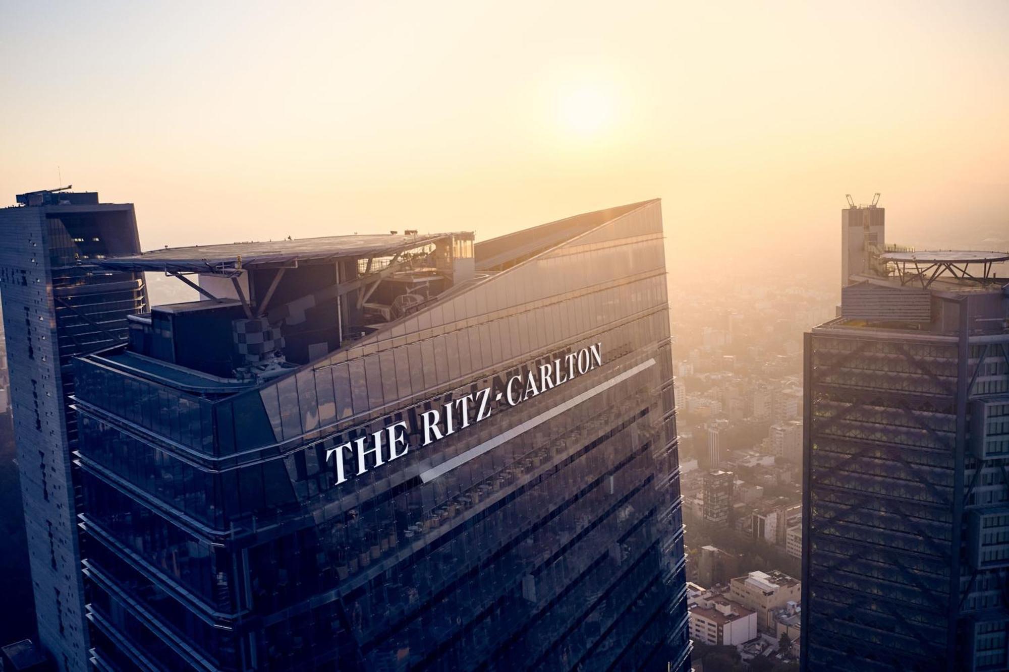 The Ritz-Carlton Residences Mexico City Exterior photo