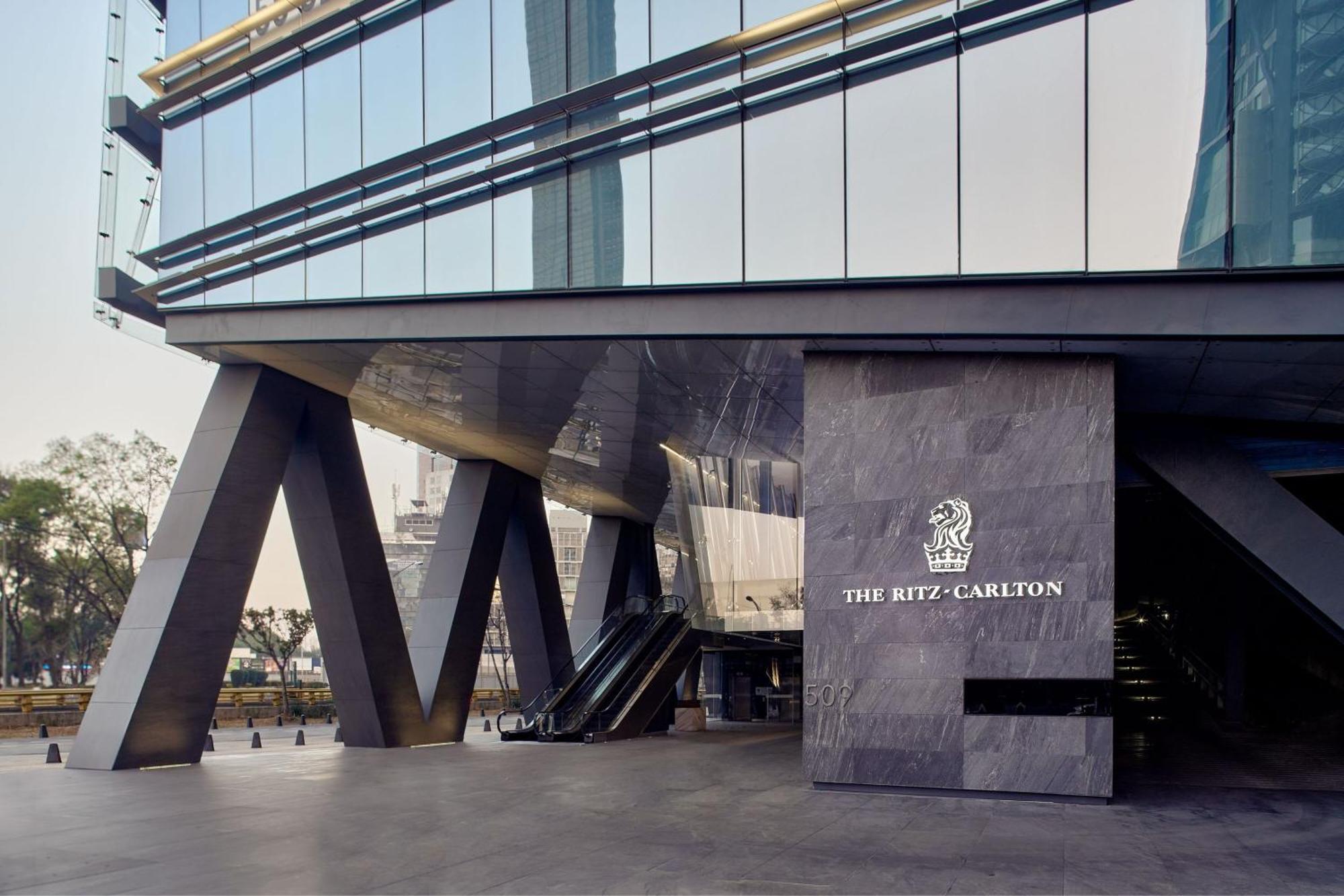 The Ritz-Carlton Residences Mexico City Exterior photo