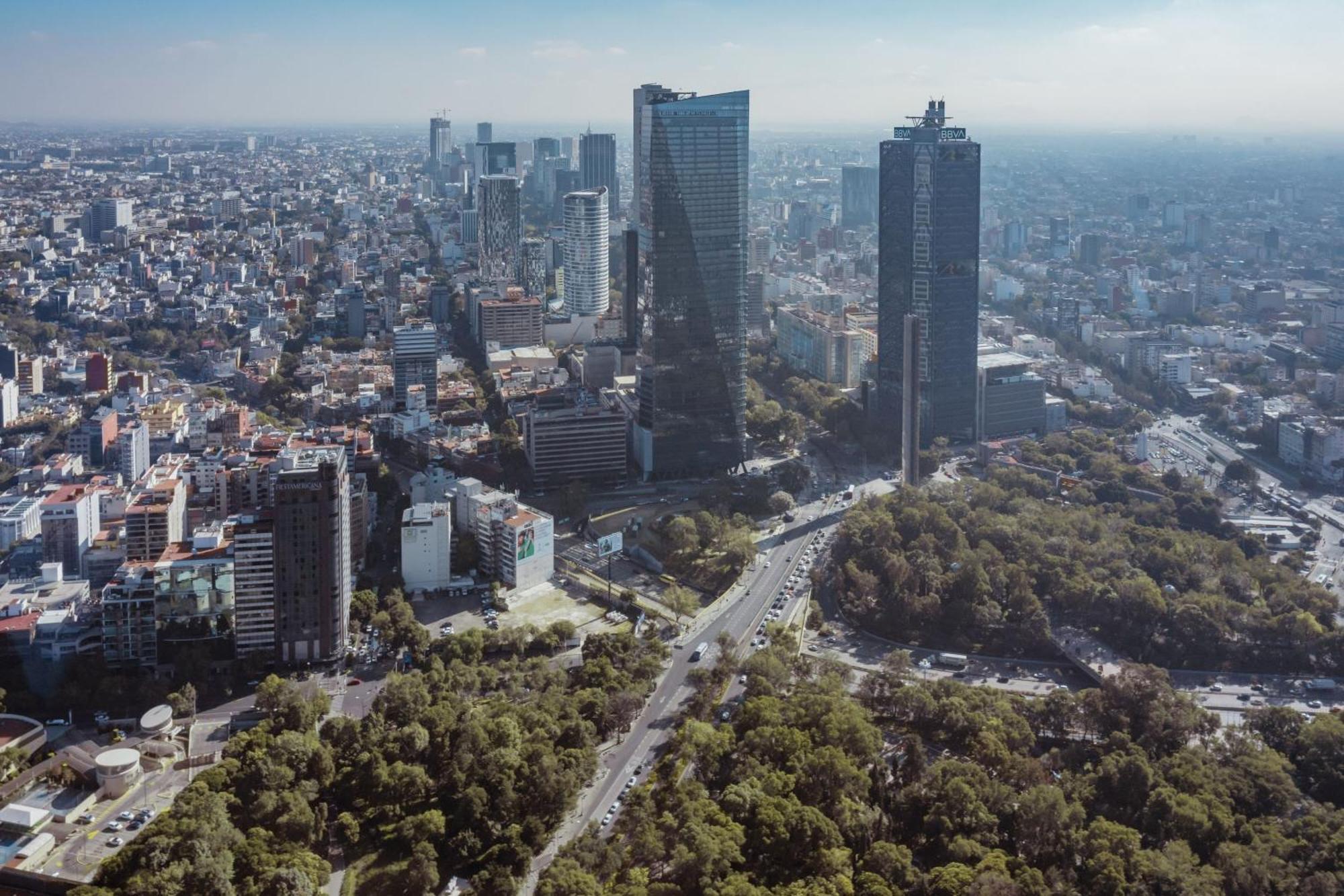 The Ritz-Carlton Residences Mexico City Exterior photo