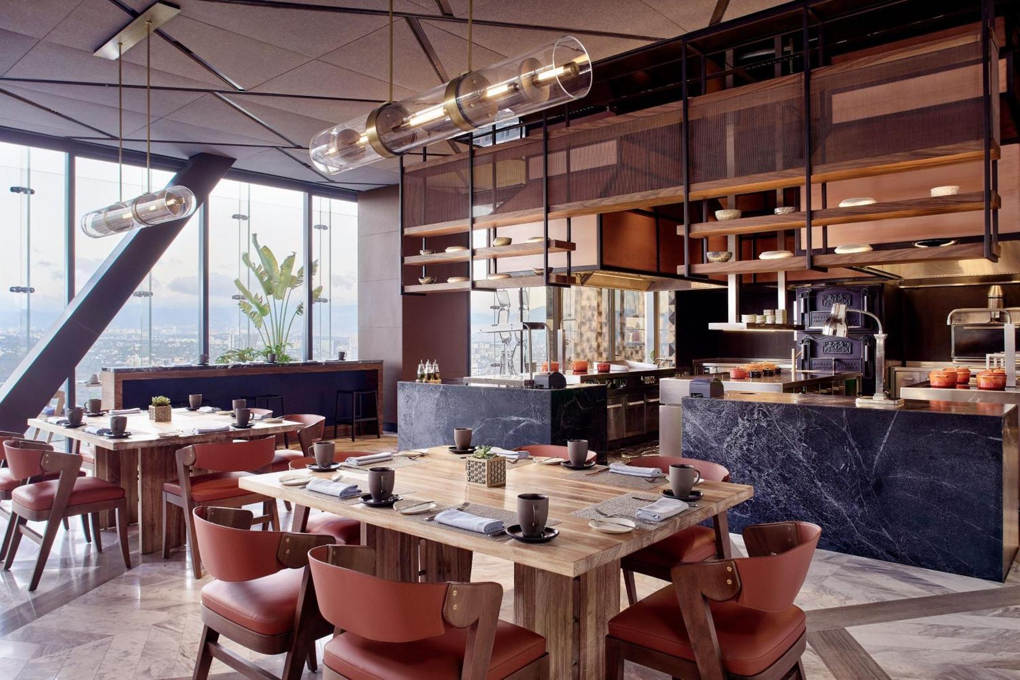 The Ritz-Carlton Residences Mexico City Exterior photo