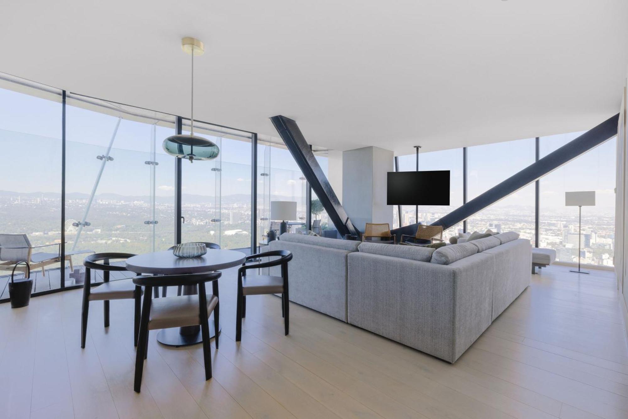 The Ritz-Carlton Residences Mexico City Exterior photo