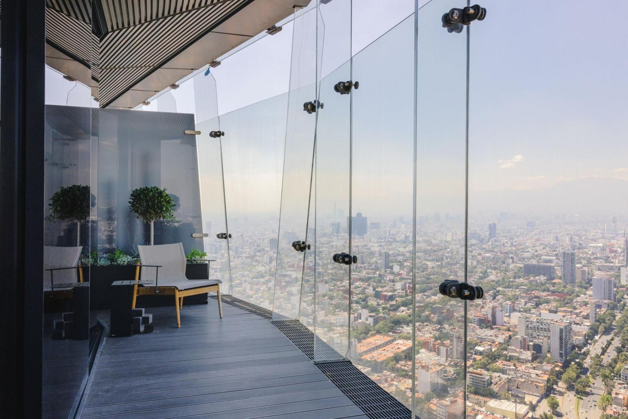The Ritz-Carlton Residences Mexico City Exterior photo