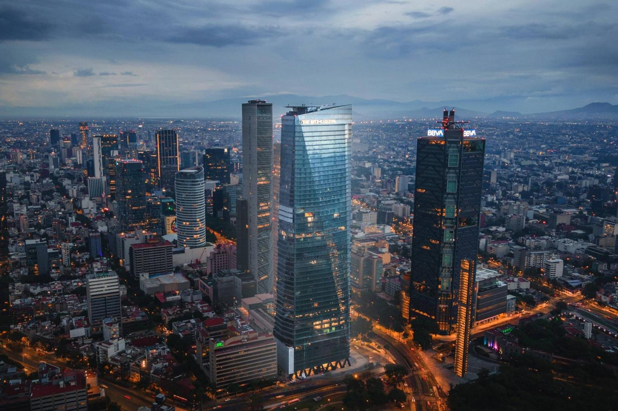 The Ritz-Carlton Residences Mexico City Exterior photo
