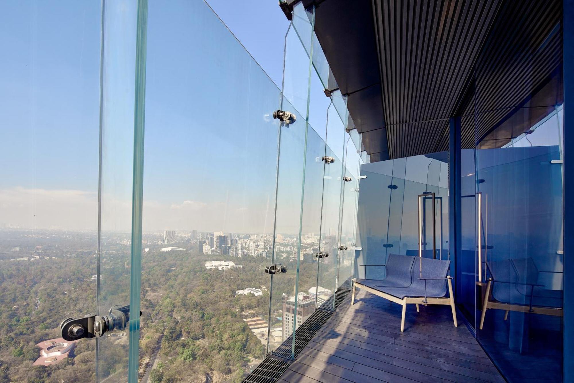 The Ritz-Carlton Residences Mexico City Exterior photo