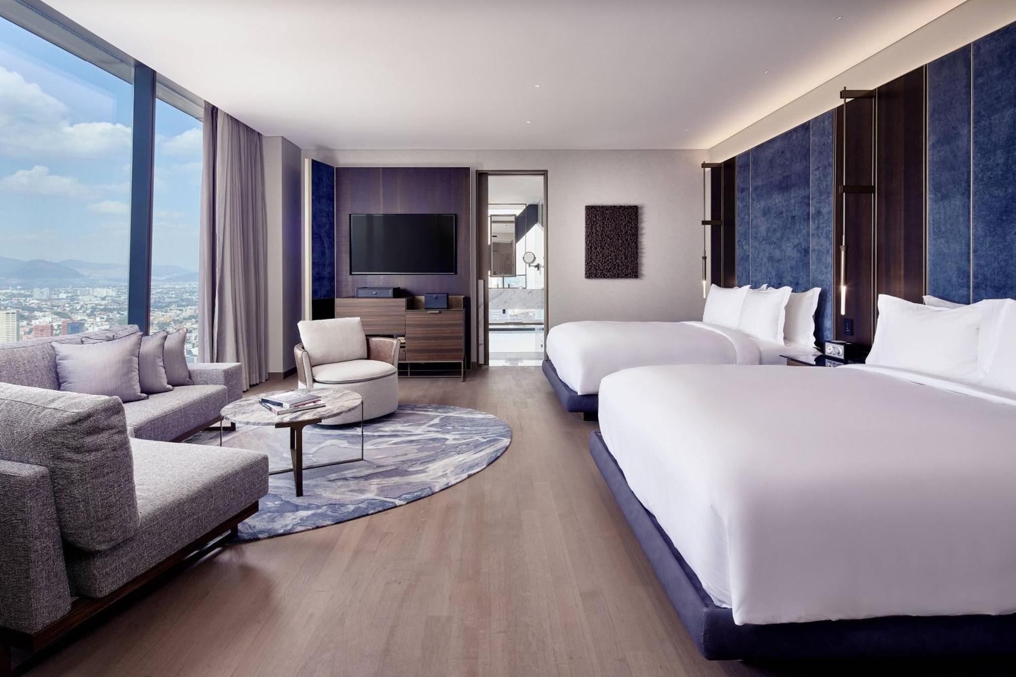 The Ritz-Carlton Residences Mexico City Exterior photo