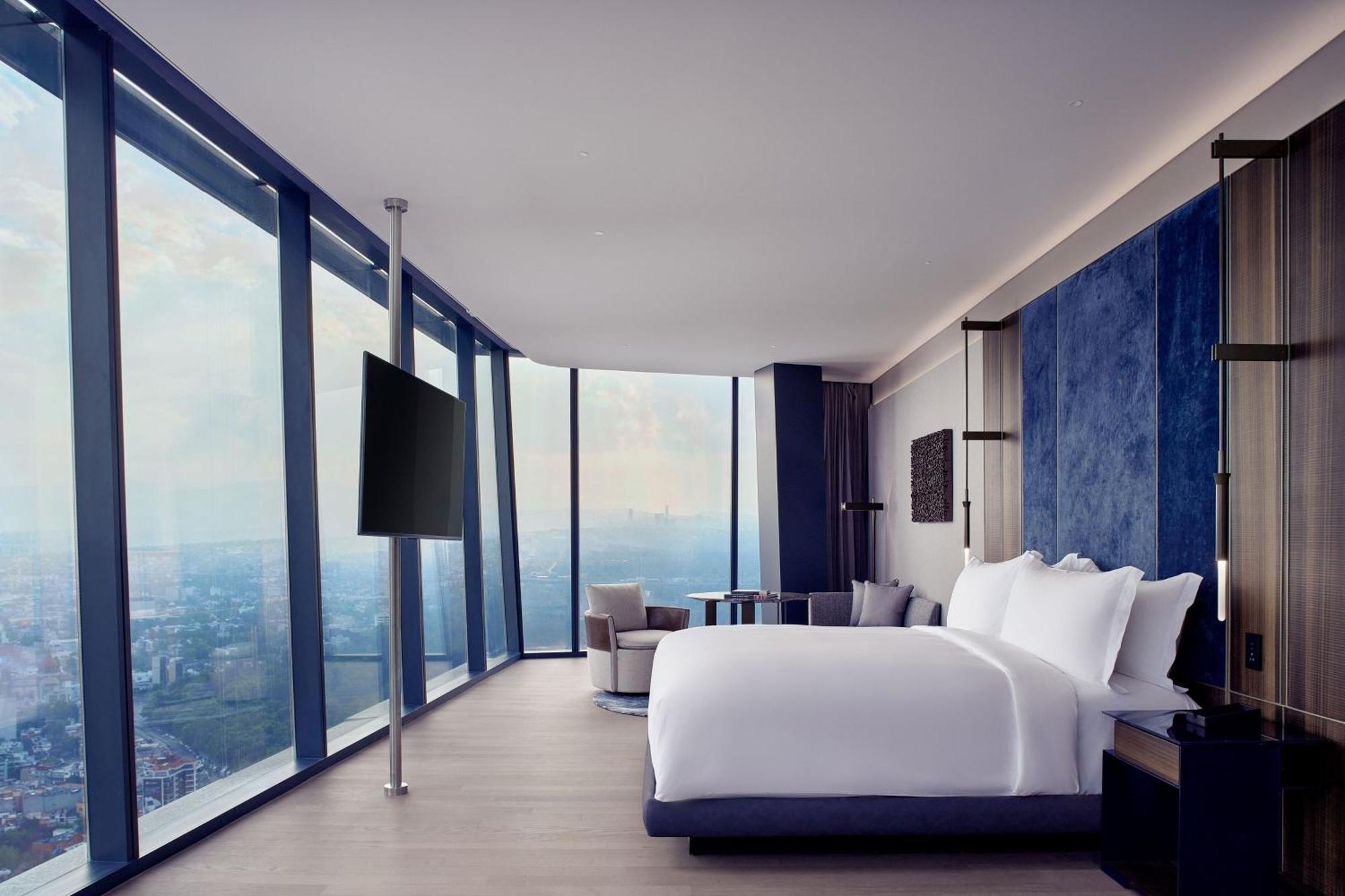The Ritz-Carlton Residences Mexico City Exterior photo