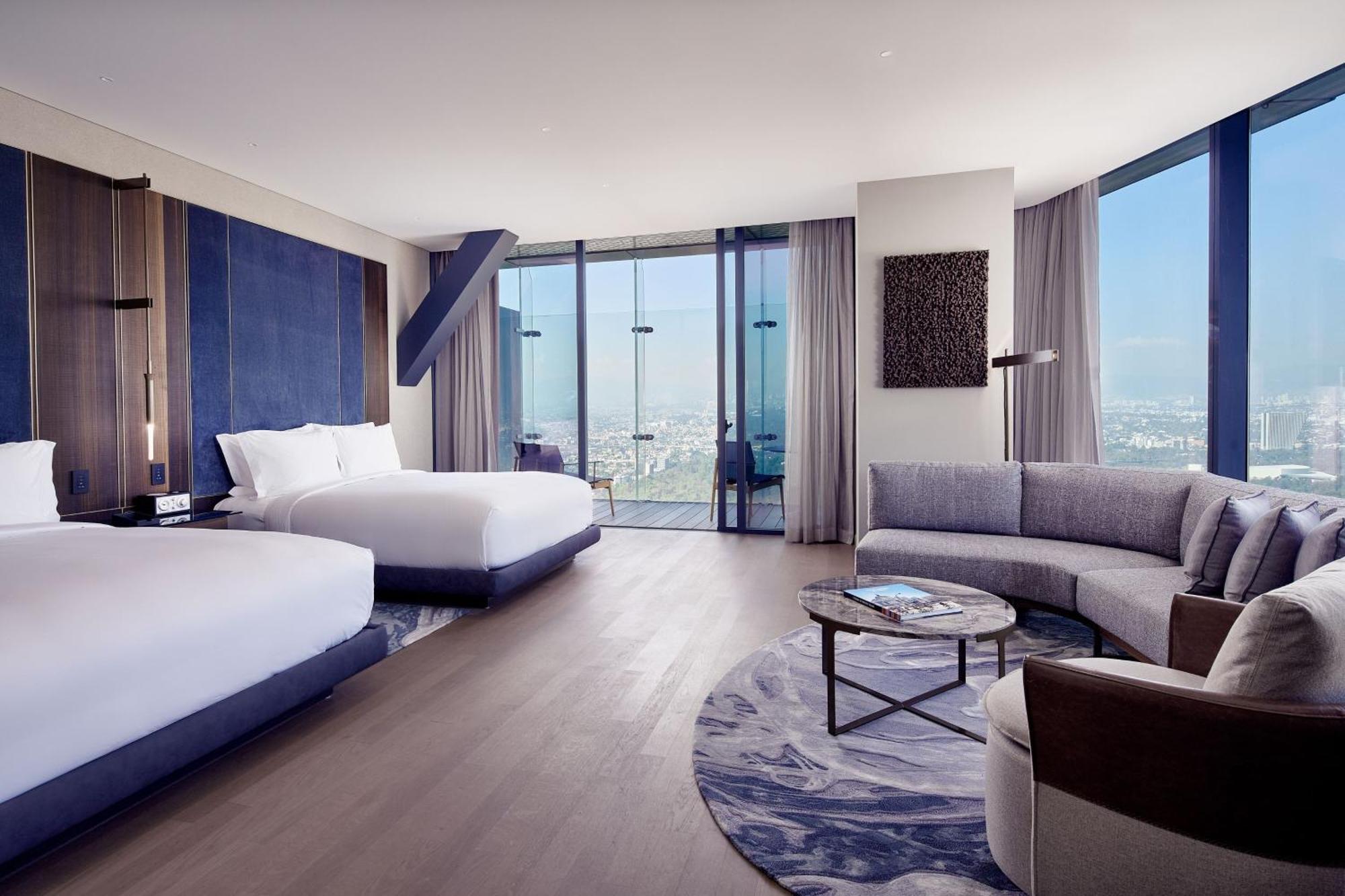 The Ritz-Carlton Residences Mexico City Exterior photo