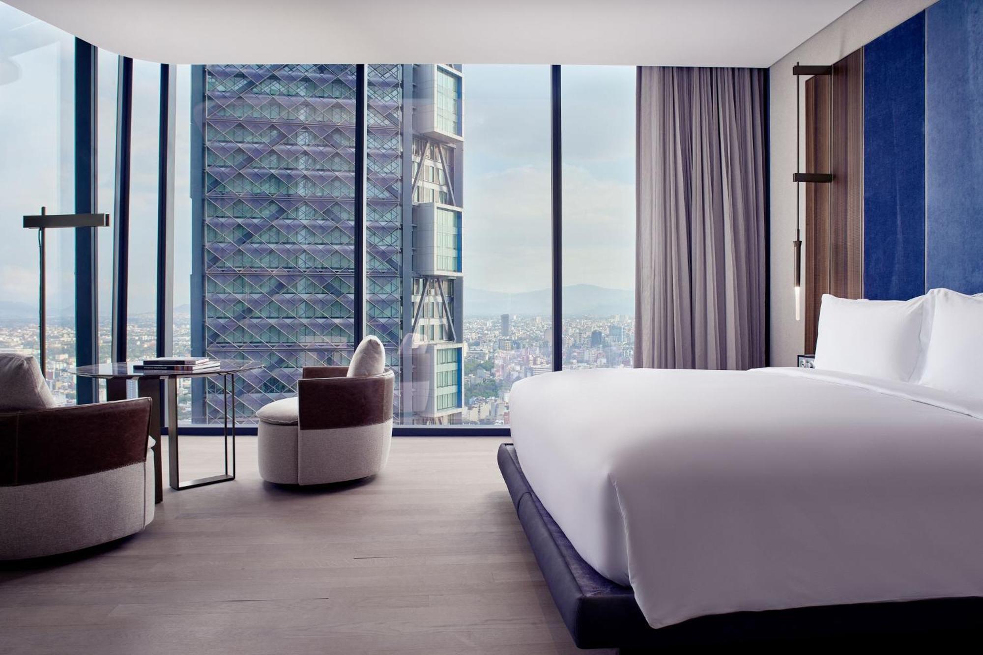 The Ritz-Carlton Residences Mexico City Exterior photo