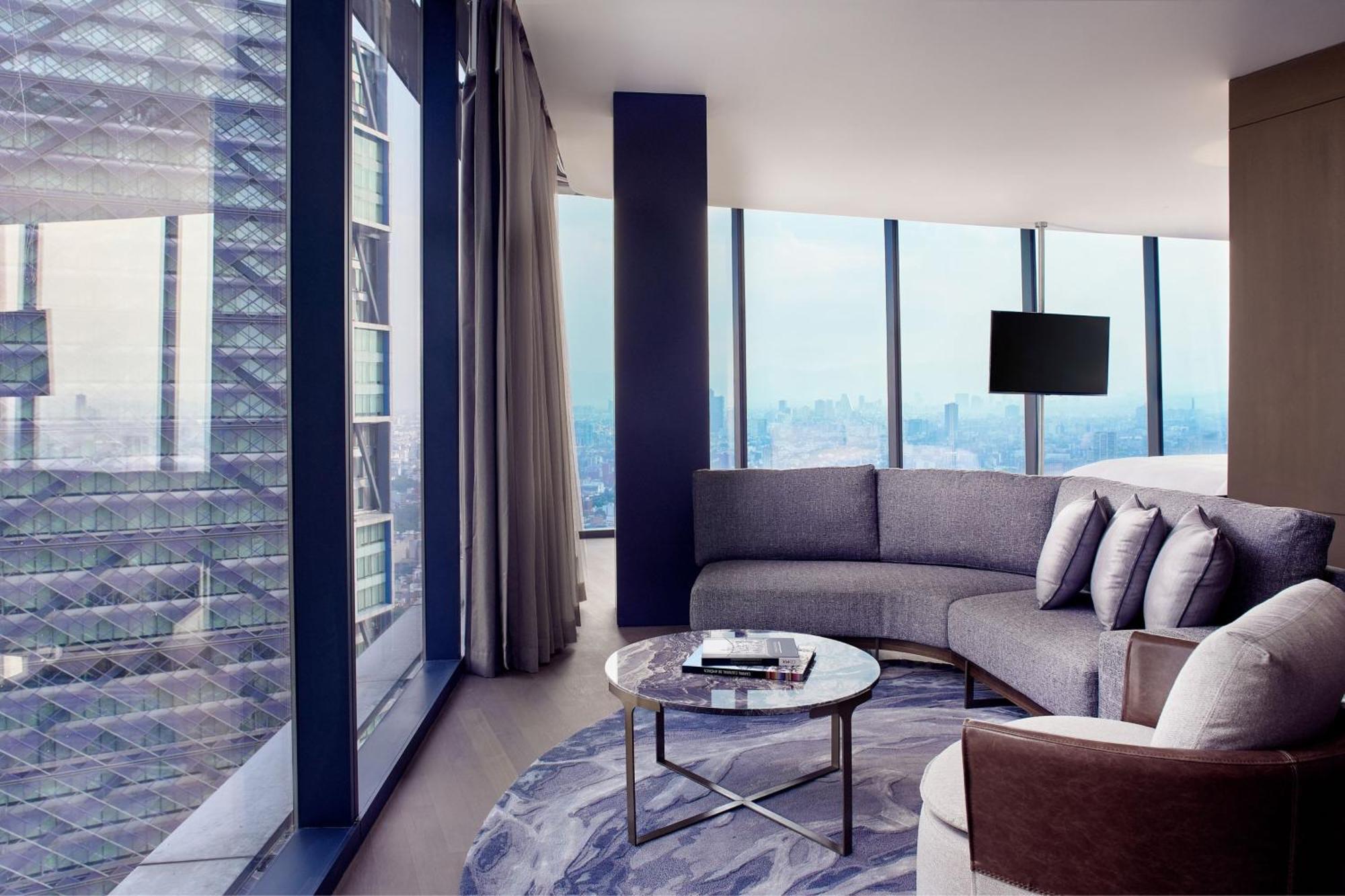 The Ritz-Carlton Residences Mexico City Exterior photo