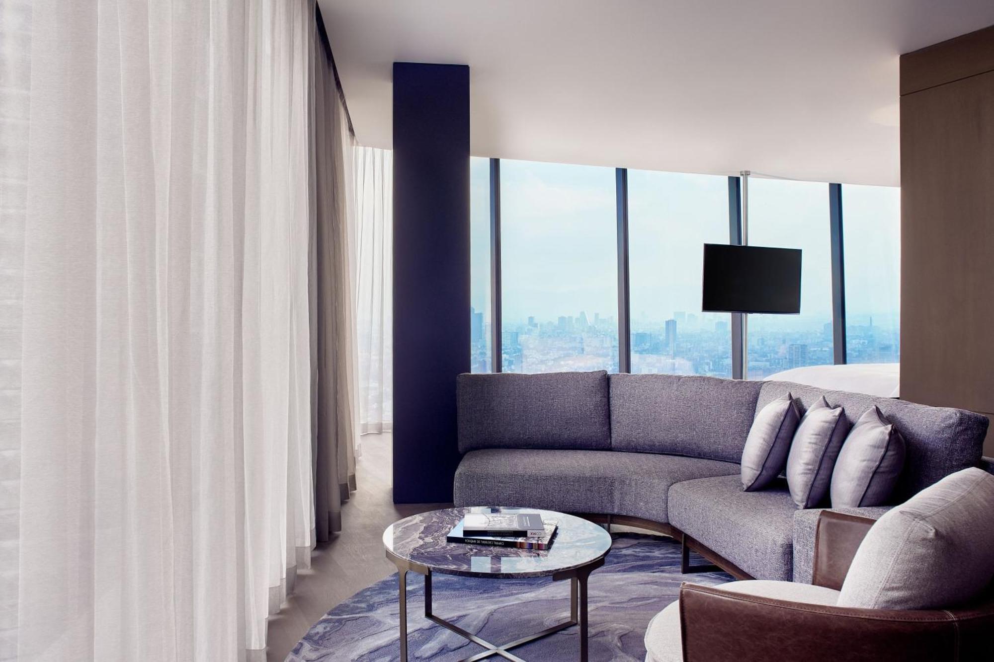 The Ritz-Carlton Residences Mexico City Exterior photo