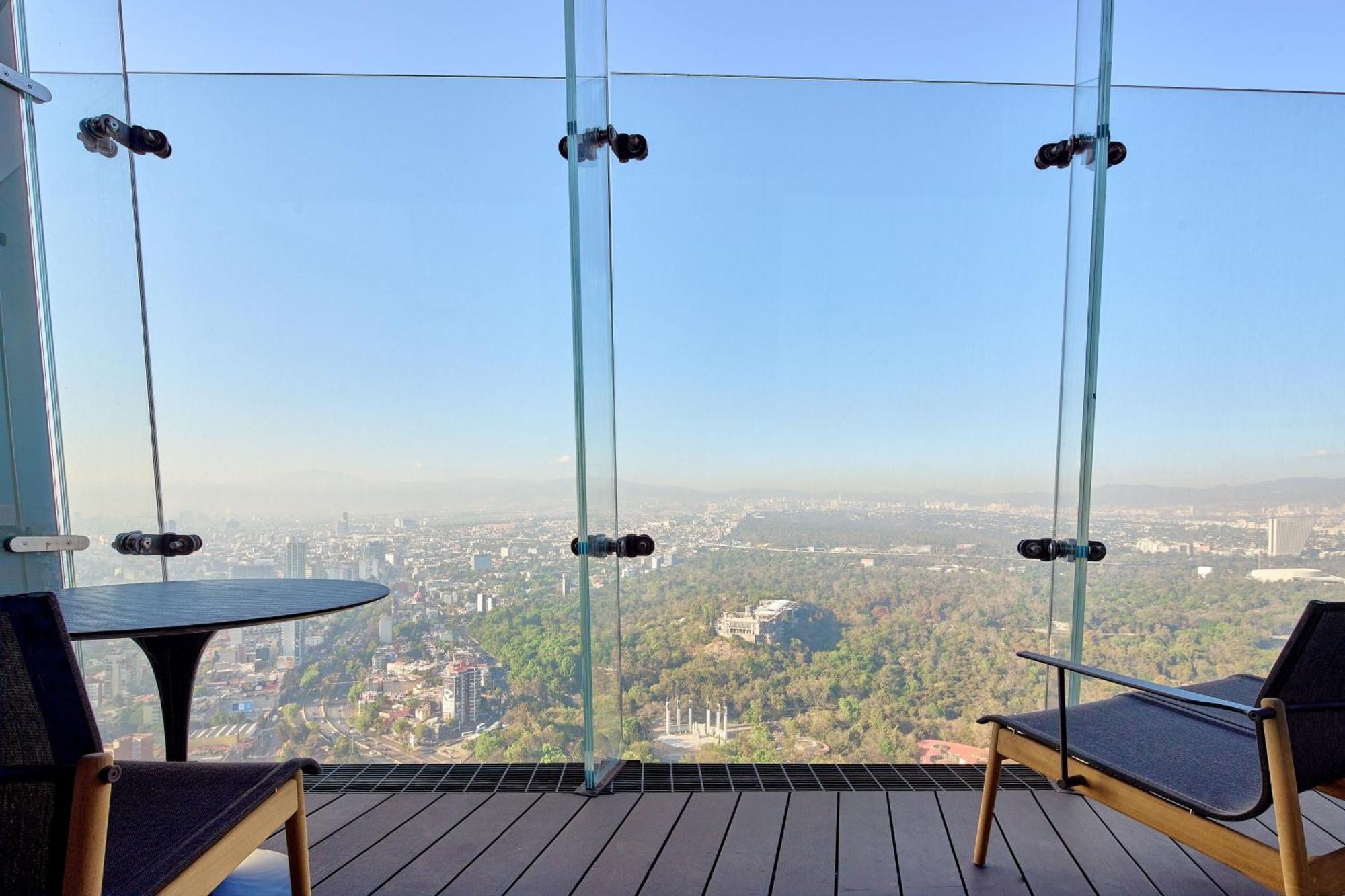 The Ritz-Carlton Residences Mexico City Exterior photo