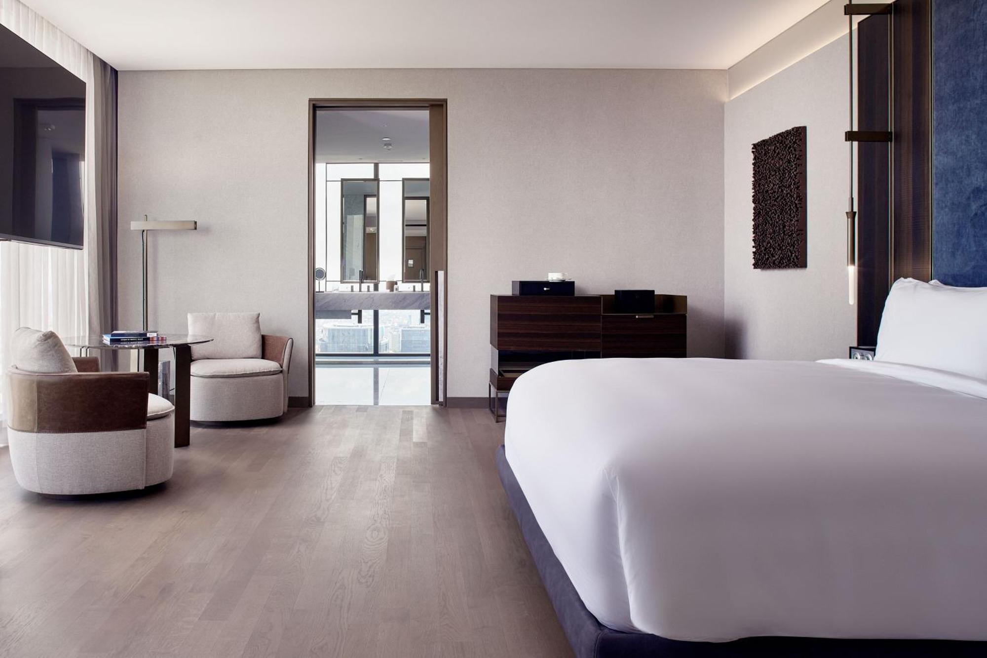 The Ritz-Carlton Residences Mexico City Exterior photo
