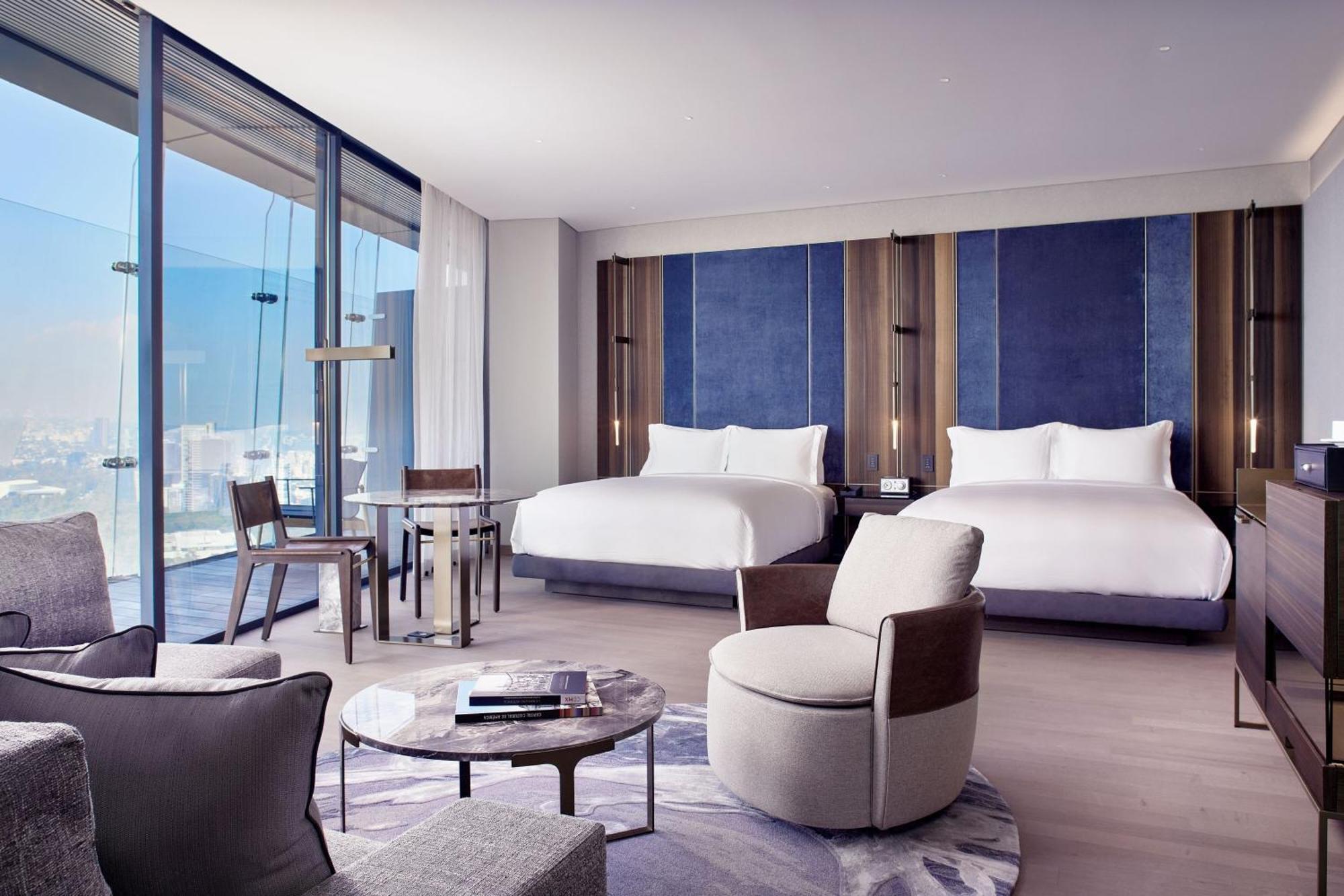 The Ritz-Carlton Residences Mexico City Exterior photo