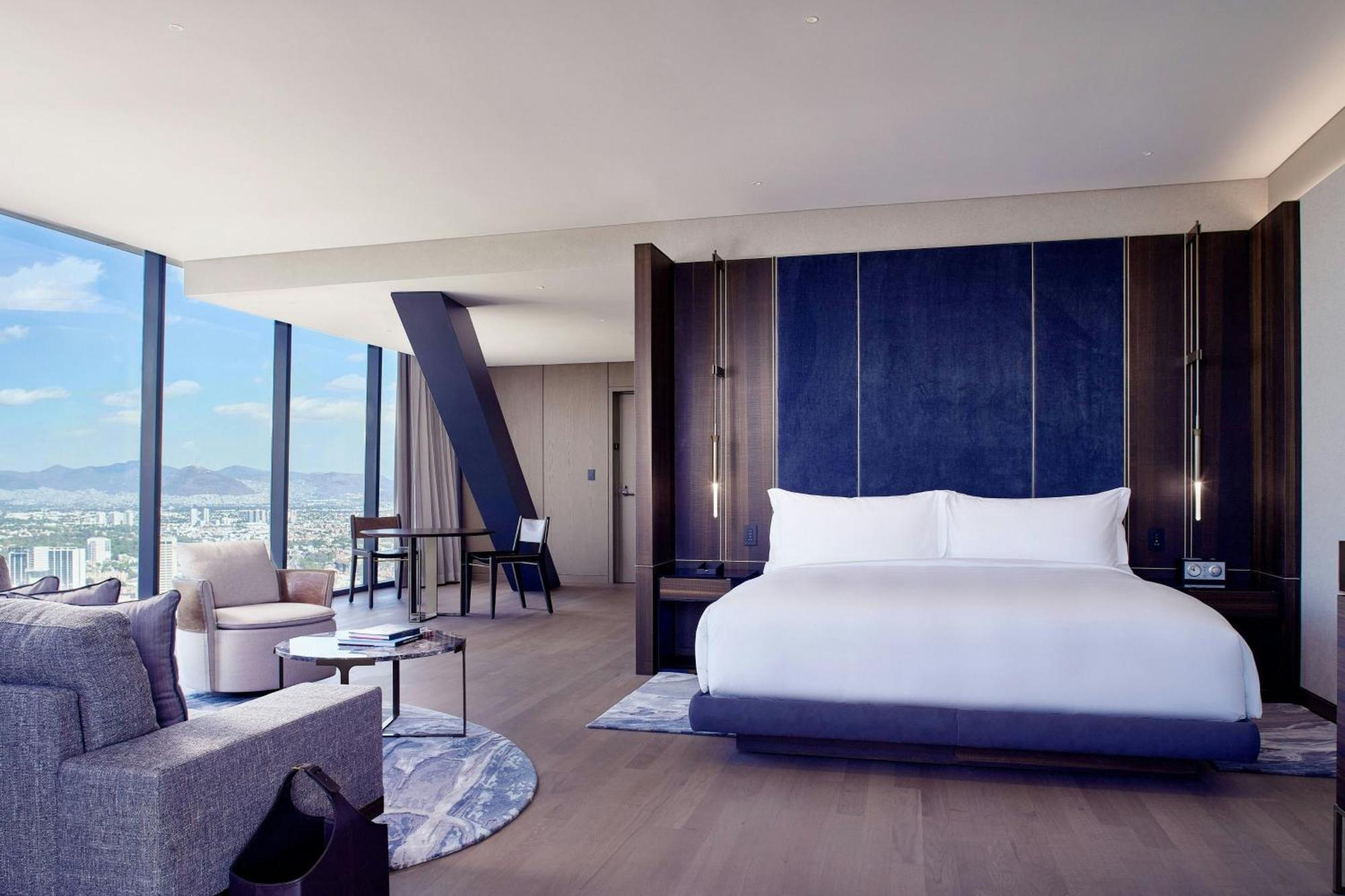 The Ritz-Carlton Residences Mexico City Exterior photo