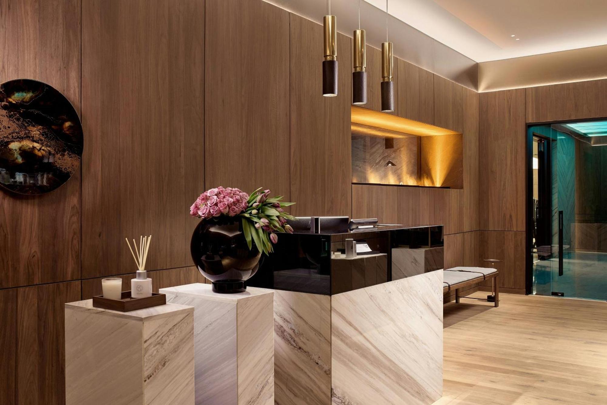 The Ritz-Carlton Residences Mexico City Exterior photo