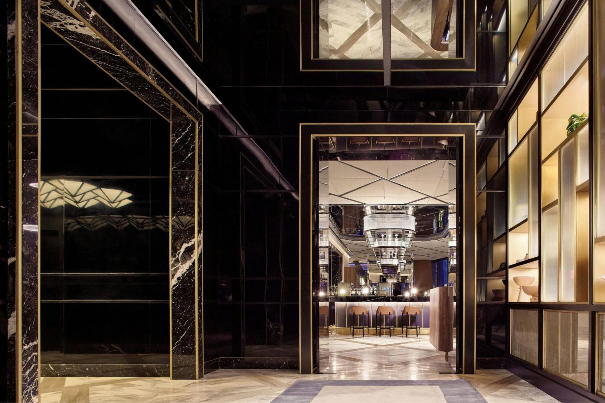 The Ritz-Carlton Residences Mexico City Exterior photo