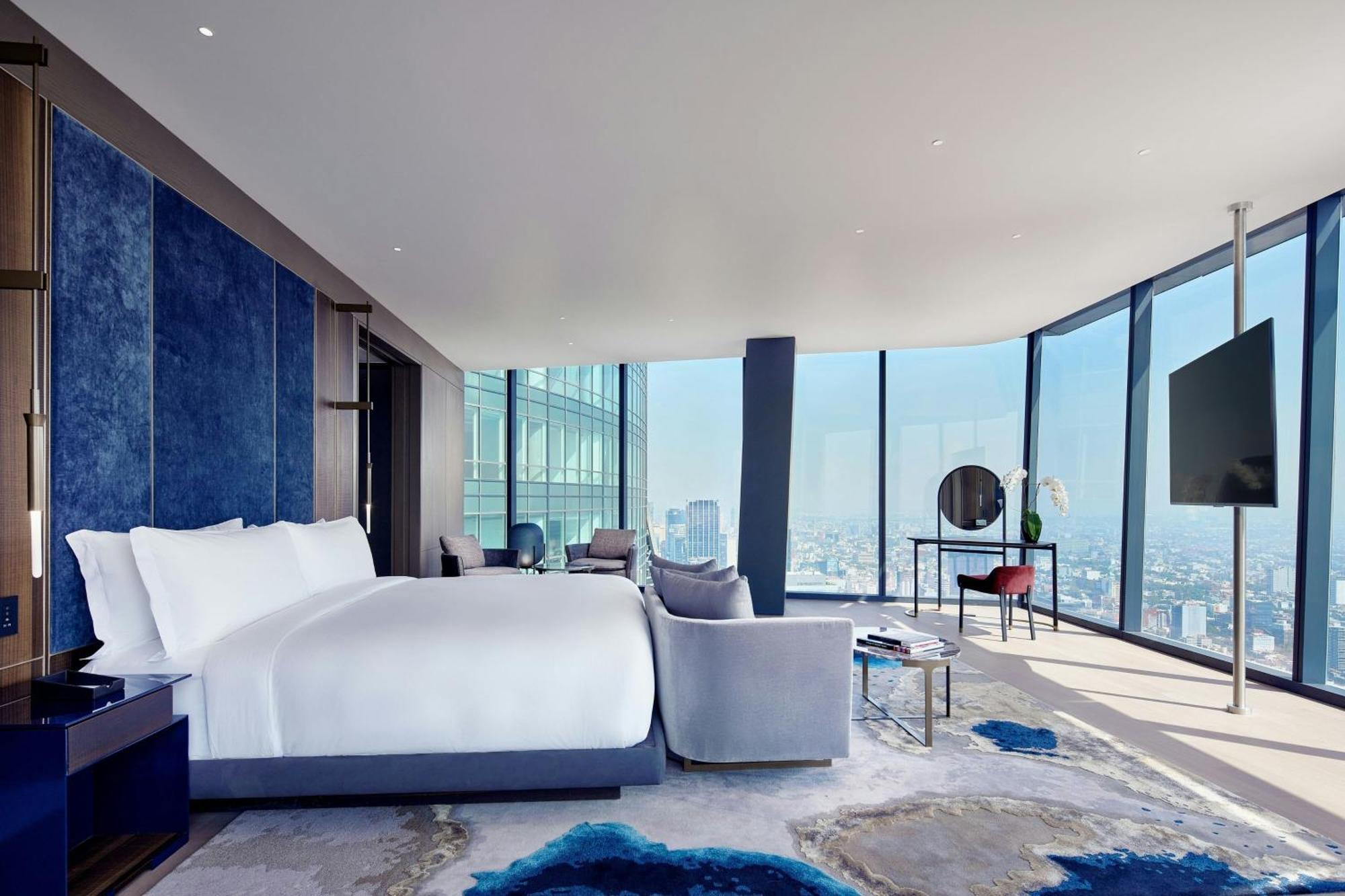 The Ritz-Carlton Residences Mexico City Exterior photo